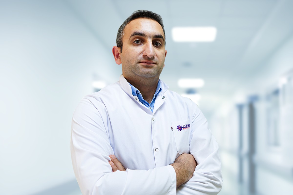Dr. Bəxtiyar Mustafayev — həkim-psixiatr