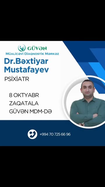 Dr. Bəxtiyar Mustafayevin Instagram paylaşımı — 2026-09-26